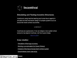 Sites similar to incentivai.co