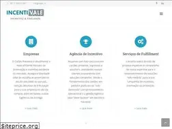 Sites similar to incentivale.com.br