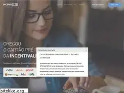 Sites similar to incentivalemais.com.br