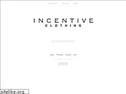 Sites similar to incentive.bigcartel.com