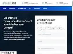 Sites similar to incentive.de