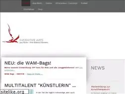 Sites similar to incentivearts.com