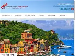 Sites similar to incentiveconcept.com