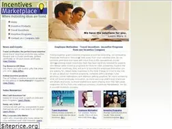 Sites similar to incentivesmarketplace.com