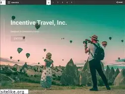 Sites similar to incentivetravelinc.com