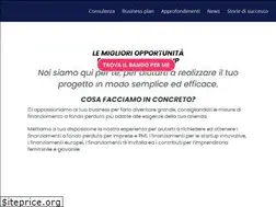 Sites similar to incentivimpresa.it