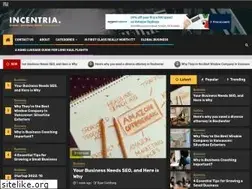 Sites similar to incentria.com