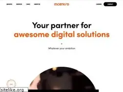 Sites similar to incentro.com