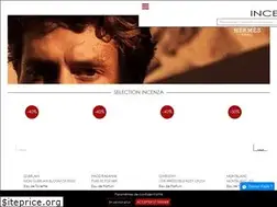 Sites similar to incenza.com