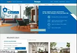 Sites similar to incepa.com.br