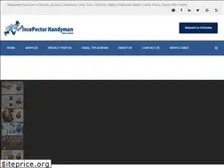 Sites similar to incepectorhandyman.net