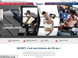Sites similar to incept-sport.fr