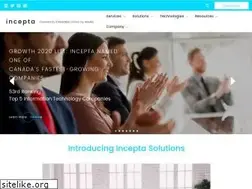 Sites similar to inceptasolutions.com