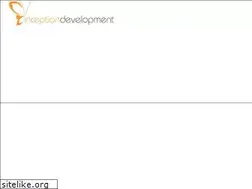 Sites similar to inception-development.com