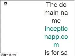 Sites similar to inceptionapp.com