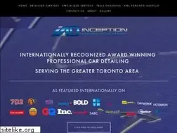 Sites similar to inceptionautodetailing.com