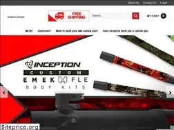 Sites similar to inceptiondesigns.com
