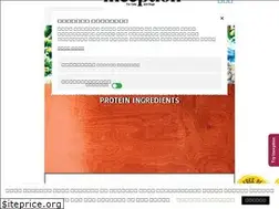 Sites similar to inceptionpetfoods.com