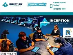 Sites similar to inceptionplumbing.com