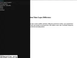 Sites similar to inceptiontimelapse.com.au