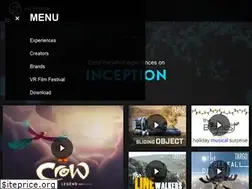Sites similar to inceptionvr.com