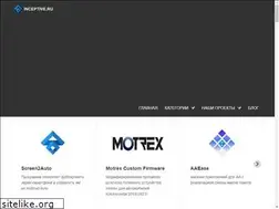 Sites similar to inceptive.ru