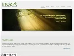 Sites similar to inceptllc.com