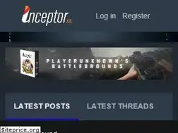 Sites similar to inceptor.cc