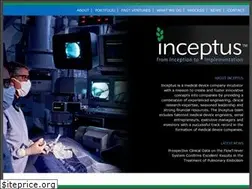 Sites similar to inceptusmedical.com
