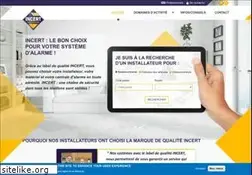 Sites similar to incert.be