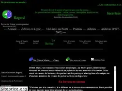 Sites similar to incertainregard.fr