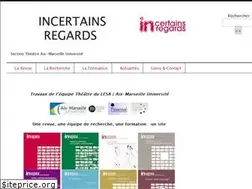 Sites similar to incertainsregards-theatre.net