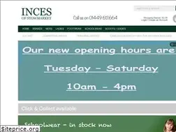 Sites similar to inces.co.uk