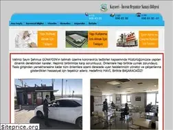 Sites similar to incesuosb.org.tr