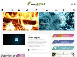 Sites similar to incetezat.com