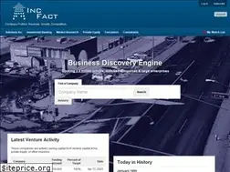 Sites similar to incfact.com