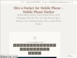 Sites similar to incfidelibus.wordpress.com