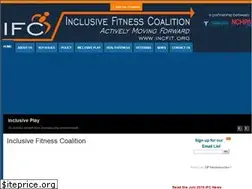 Sites similar to incfit.org