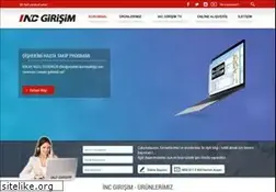 Sites similar to incgirisim.com.tr