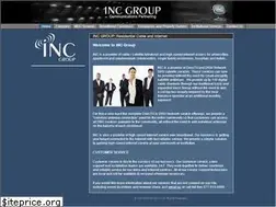 Sites similar to incgroup.net