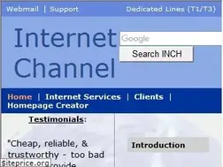 Sites similar to inch.com