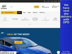 Sites similar to inchautos.ie