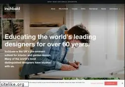 Sites similar to inchbald.co.uk