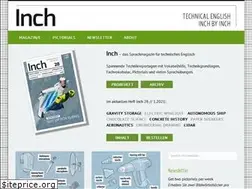Sites similar to inchbyinch.de