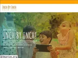 Sites similar to inchbyinchchildcare.com