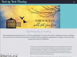Sites similar to inchbyinchhealing.com