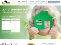 Sites similar to inchbyinchinspections.com