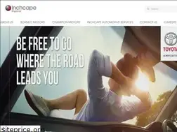 Sites similar to inchcape.com.sg