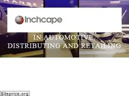 Sites similar to inchcape.com