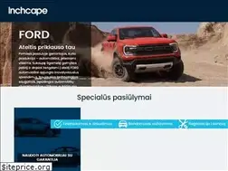 Sites similar to inchcape.lt
